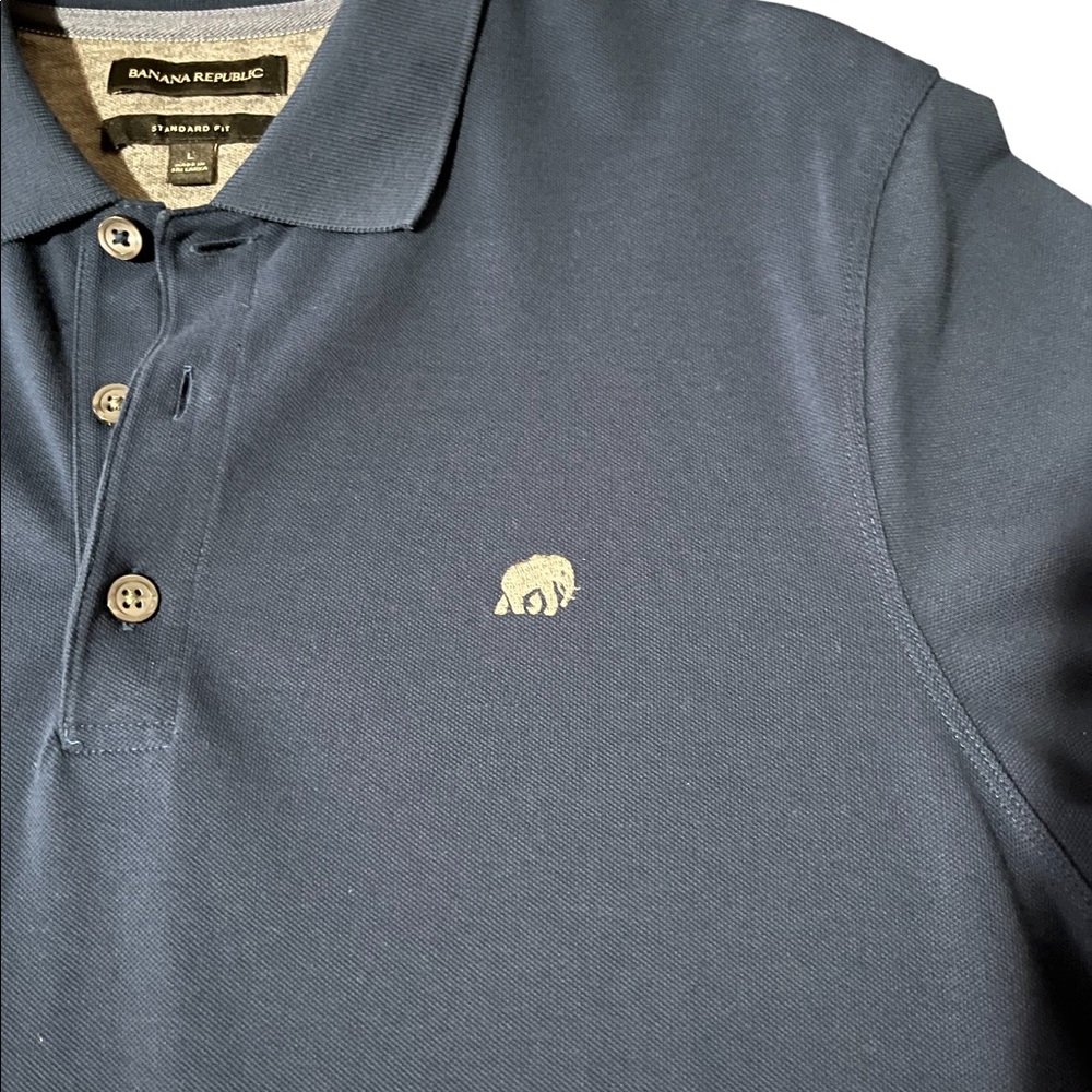 Mens collar shirt